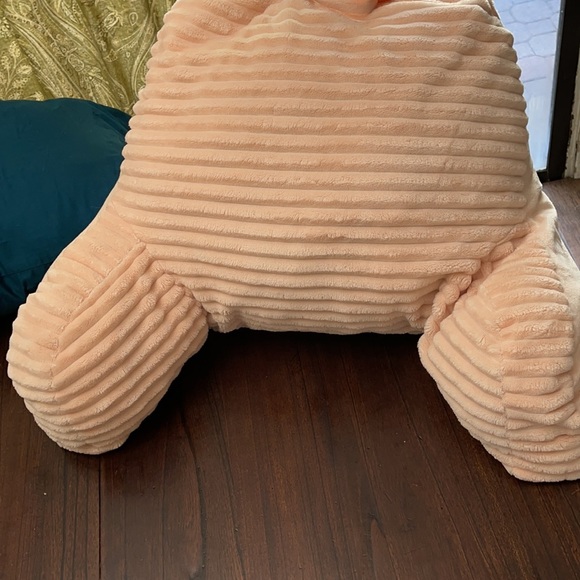 Room Essentials Other - Target room essentials pink blush back rest pillow